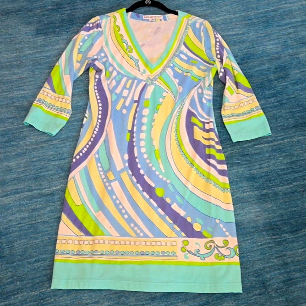 Barbara Gerwit 3/4 sleeve